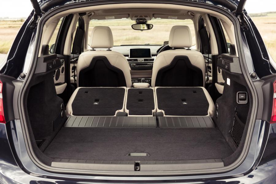  BMW 218d Active Tourer 2014 года  (UK) (фото 69 из 85)